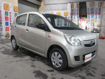 ミラ X　スペシャル 4WD