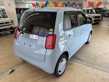 N-ONE スタンダード　ナビ　４WD