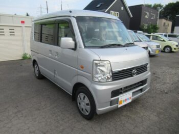 スクラムワゴン PXターボ 4WD