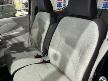 eKワゴン M バックカメラ　4WD