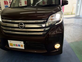 デイズルークス ハイウェイスターS　4WD