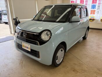 N-ONE スタンダード　ナビ　４WD
