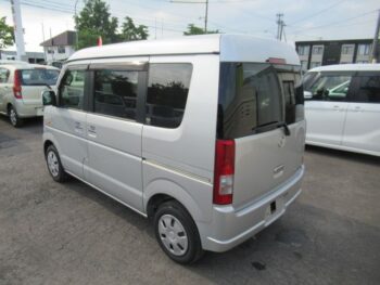 スクラムワゴン PXターボ 4WD