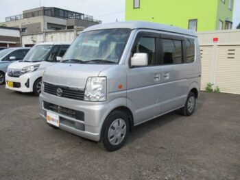 スクラムワゴン PXターボ 4WD