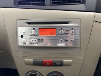 ミラ Xスペシャル 4WD