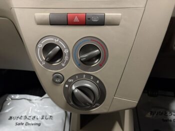 ミラ Xスペシャル 4WD