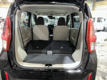 eKワゴン M バックカメラ　4WD