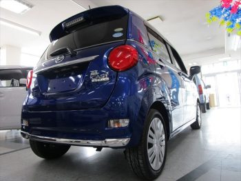 キャスト スタイルX 4WD