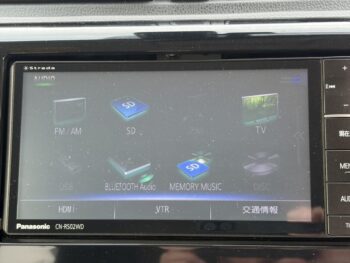 eKカスタム Ｇ セーフティパッケージ ナビ・ＴＶ・マルチビューモニター 後期型 4WD