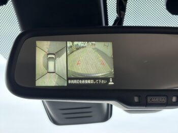 eKカスタム Ｇ セーフティパッケージ ナビ・ＴＶ・マルチビューモニター 後期型 4WD