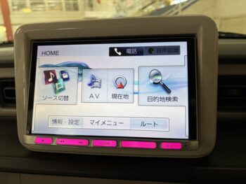アルトラパン G　4WD