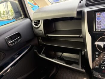 eKカスタム Ｇ セーフティパッケージ ナビ・ＴＶ・マルチビューモニター 後期型 4WD