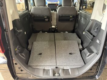 スペーシア ハイブリッドＸ　セーフティプラスパッケージ 全方位モニター純正ナビ　ＴＶ　スズキコネクト 未使用車 4WD