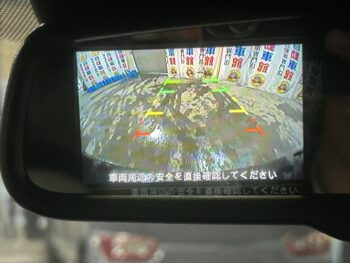 eKワゴン M バックカメラ　4WD