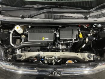 eKワゴン M バックカメラ　4WD