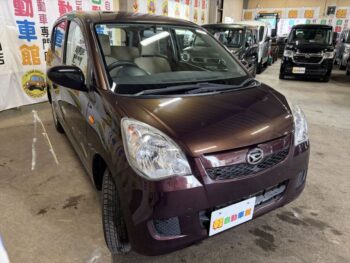 ミラ Xスペシャル 4WD