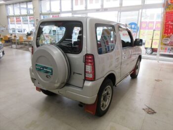 ジムニー XG　4WD