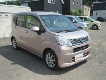 ムーヴ X SAⅡ 4WD