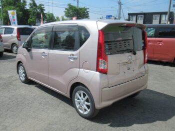 ムーヴ X SAⅡ 4WD