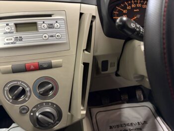 ミラ Xスペシャル 4WD