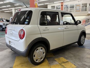 アルトラパン G　4WD
