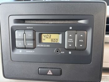 ワゴンR ハイブリッドＦＸ セーフティーパッケージ 4WD