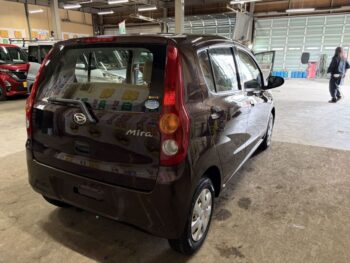 ミラ Xスペシャル 4WD