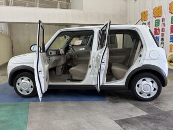 アルトラパン G　4WD