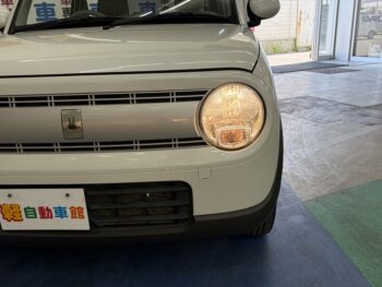 アルトラパン G　4WD
