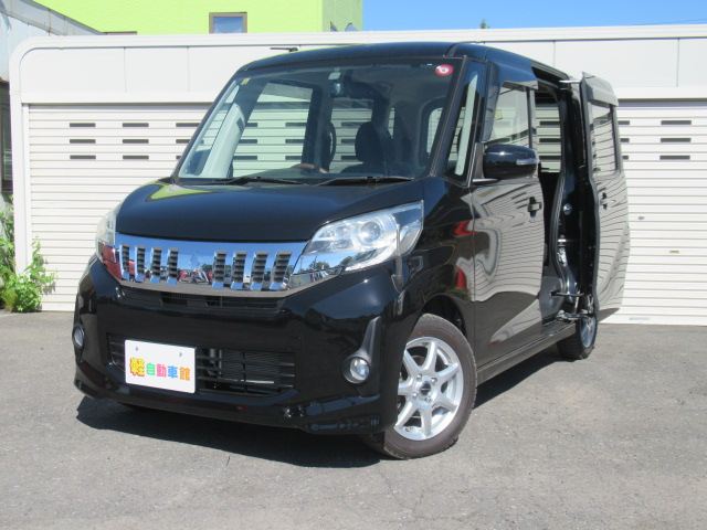 eKスペースカスタム Tターボ 4WD