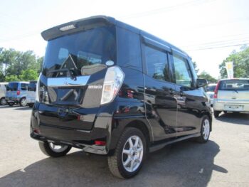 eKスペースカスタム Tターボ 4WD