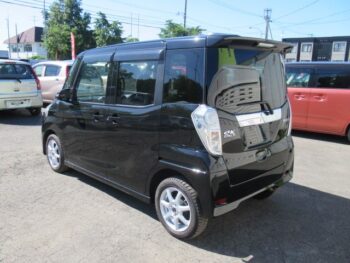 eKスペースカスタム Tターボ 4WD