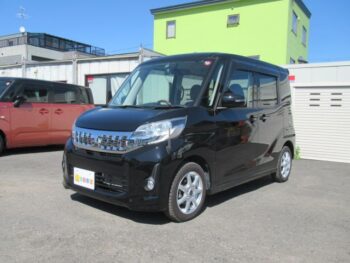 eKスペースカスタム Tターボ 4WD