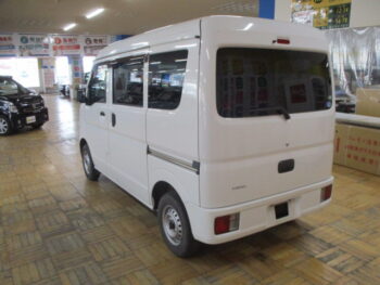 ミニキャブバン Ｍ 4WD