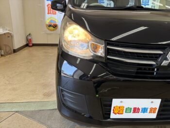 eKワゴン M　４WD