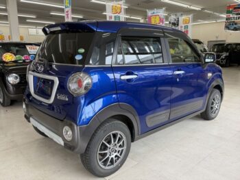 キャスト アクティバ G ターボ  SA Ⅱ　ナビ・TV　4WD