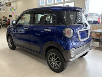 キャスト アクティバ G ターボ  SA Ⅱ　ナビ・TV　4WD