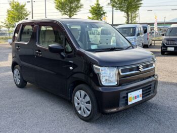 ワゴンR ハイブリッドＦＸ セーフティーパッケージ 4WD