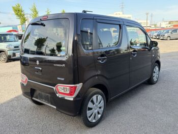 ワゴンR ハイブリッドＦＸ セーフティーパッケージ 4WD