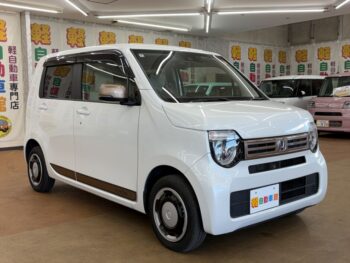 N-WGN Ｌ 4WD