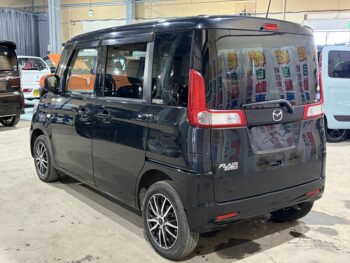 フレアワゴン XS　ナビ　バックカメラ　4WD