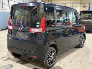 フレアワゴン XS　ナビ　バックカメラ　4WD