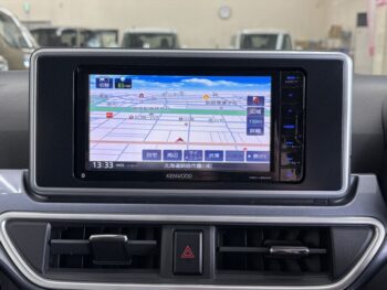キャスト アクティバ G ターボ  SA Ⅱ　ナビ・TV　4WD