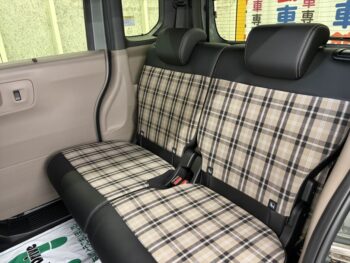 N-BOX ジョイ ターボ ２トーン 未使用車 4WD