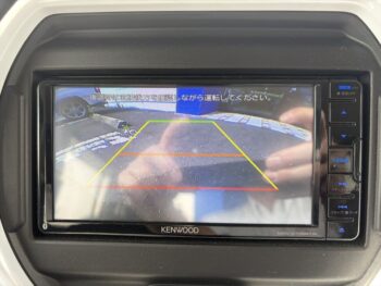 ハスラー ハイブリットＧ ナビ付