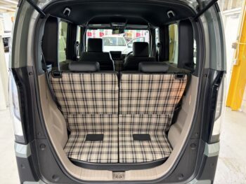 N-BOX ジョイ ターボ ２トーン 未使用車 4WD
