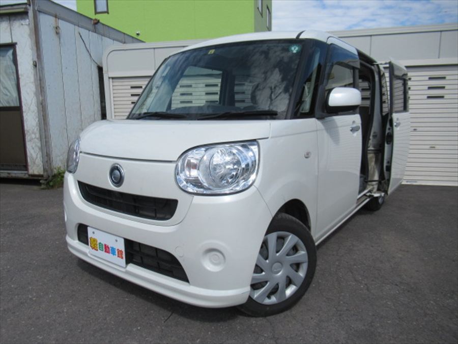 ムーヴキャンバス L 4WD