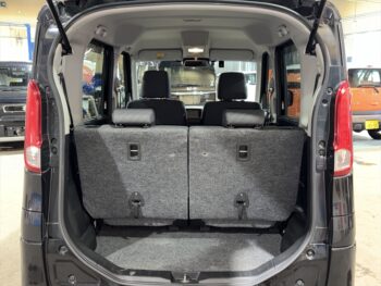 フレアワゴン XS　ナビ　バックカメラ　4WD