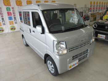 NV100クリッパーバン DX　GLパッケージ　4WD