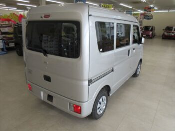 NV100クリッパーバン DX　GLパッケージ　4WD